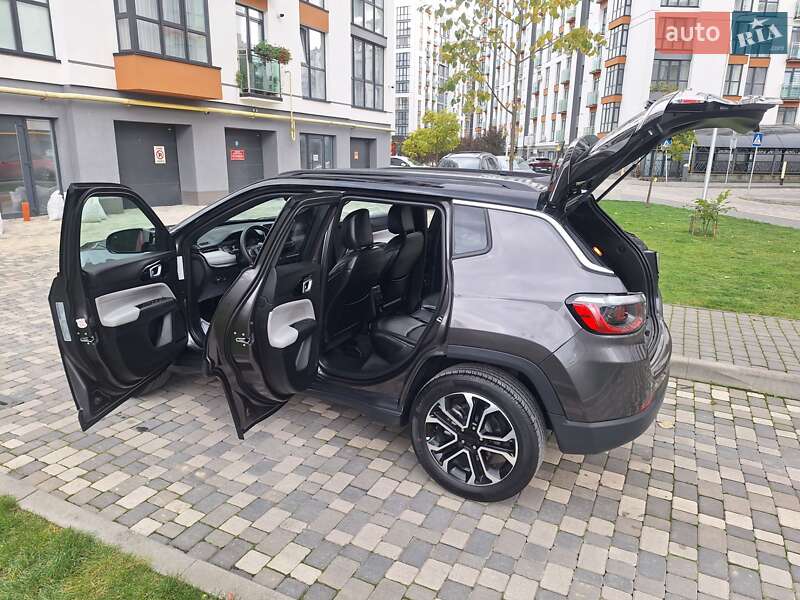 Позашляховик / Кросовер Jeep Compass 2023 в Івано-Франківську фото 44 Позашляховик / Кросовер Jeep Compass 2023 в Івано-Франківську