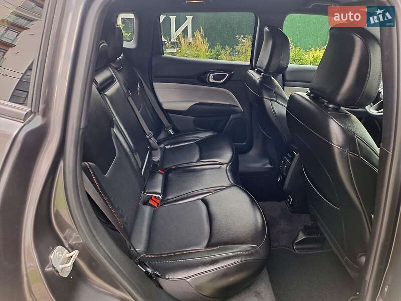 Позашляховик / Кросовер Jeep Compass 2023 в Івано-Франківську фото 48 Позашляховик / Кросовер Jeep Compass 2023 в Івано-Франківську