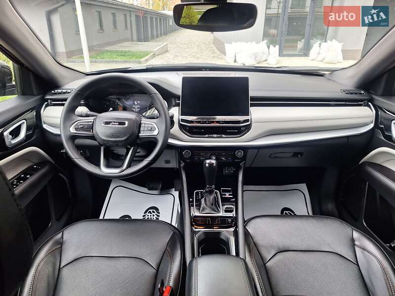 Позашляховик / Кросовер Jeep Compass 2023 в Івано-Франківську фото 59 Позашляховик / Кросовер Jeep Compass 2023 в Івано-Франківську