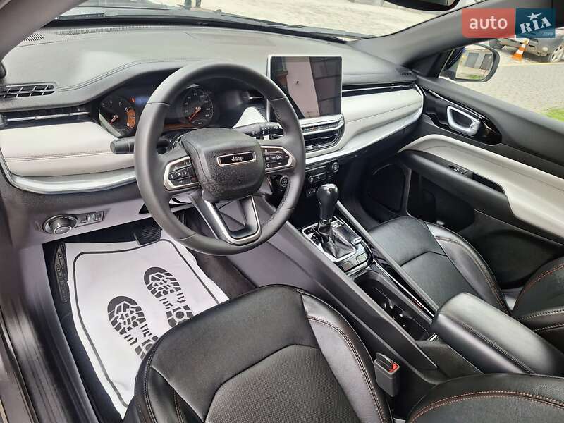 Позашляховик / Кросовер Jeep Compass 2023 в Івано-Франківську фото 51 Позашляховик / Кросовер Jeep Compass 2023 в Івано-Франківську