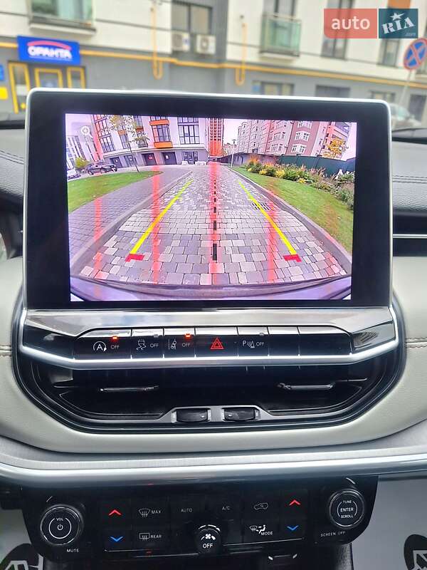 Позашляховик / Кросовер Jeep Compass 2023 в Івано-Франківську фото 69 Позашляховик / Кросовер Jeep Compass 2023 в Івано-Франківську