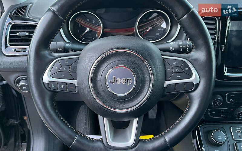 Внедорожник / Кроссовер Jeep Compass 2018 в Коломые