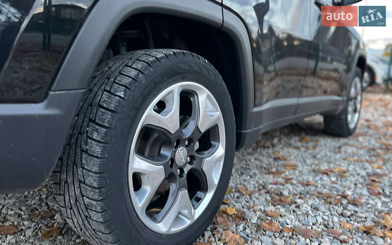 Внедорожник / Кроссовер Jeep Compass 2018 в Коломые