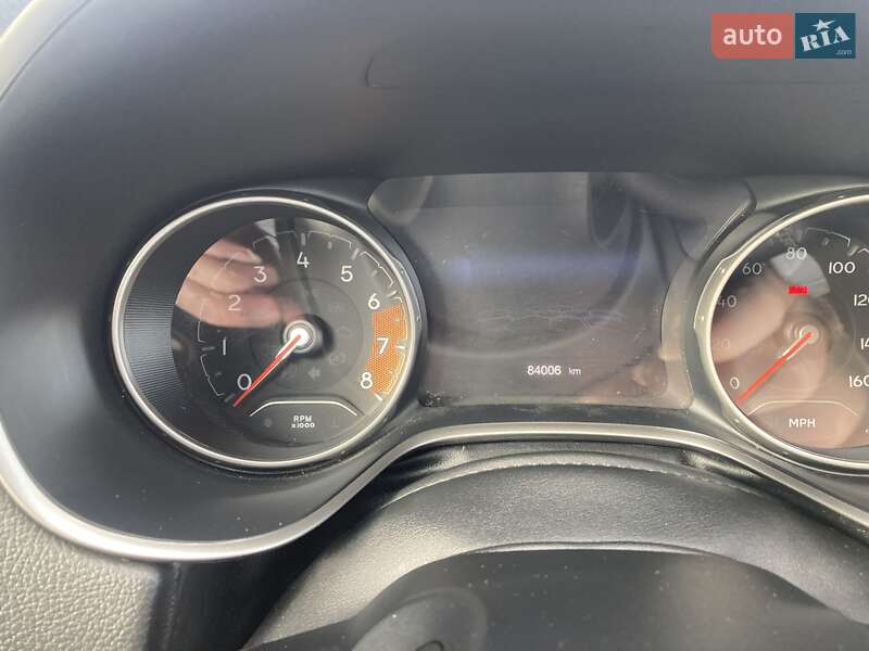 Внедорожник / Кроссовер Jeep Compass 2021 в Ромнах