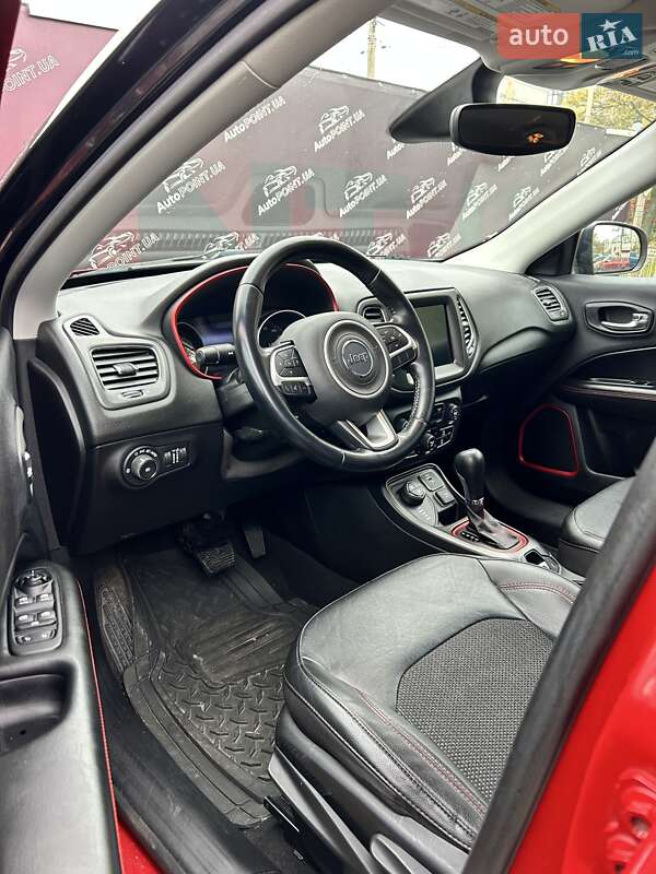 Позашляховик / Кросовер Jeep Compass 2020 в Сумах фото 21 Позашляховик / Кросовер Jeep Compass 2020 в Сумах