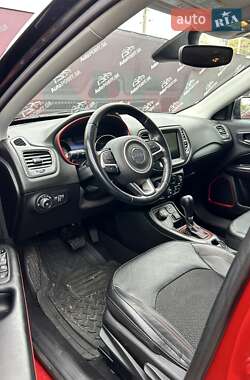 Внедорожник / Кроссовер Jeep Compass 2020 в 