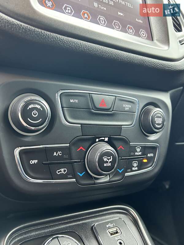 Позашляховик / Кросовер Jeep Compass 2020 в Сумах фото 29 Позашляховик / Кросовер Jeep Compass 2020 в Сумах