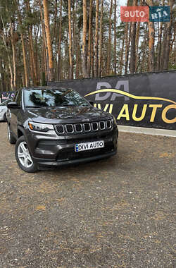 Позашляховик / Кросовер Jeep Compass 2023 в Києві Позашляховик / Кросовер Jeep Compass 2023 в Києві
