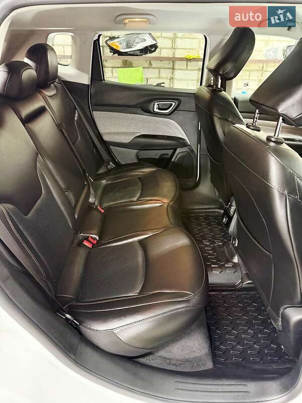 Внедорожник / Кроссовер Jeep Compass 2022 в Полтаве фото 3 Внедорожник / Кроссовер Jeep Compass 2022 в Полтаве