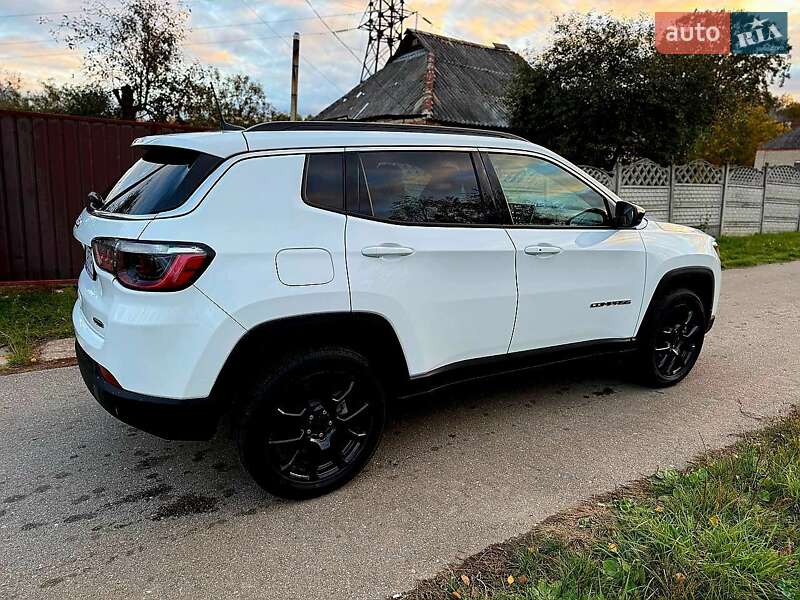 Внедорожник / Кроссовер Jeep Compass 2022 в Полтаве фото 8 Внедорожник / Кроссовер Jeep Compass 2022 в Полтаве