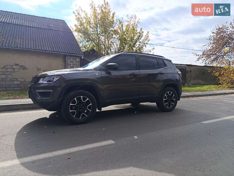 Внедорожник / Кроссовер Jeep Compass 2019 в Коломые