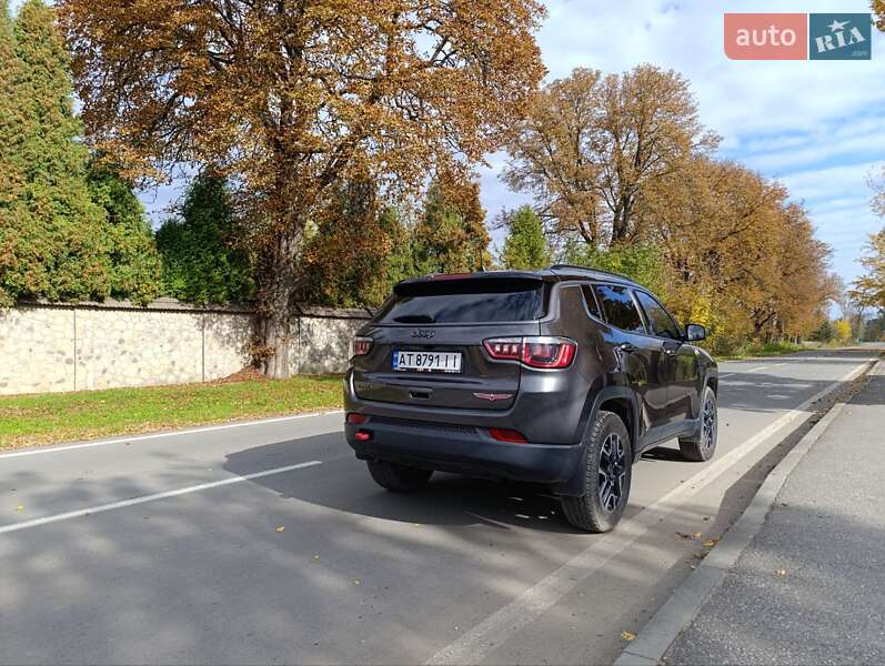 Внедорожник / Кроссовер Jeep Compass 2019 в Коломые