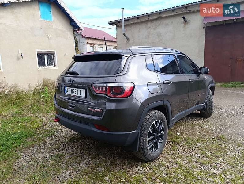 Внедорожник / Кроссовер Jeep Compass 2019 в Коломые