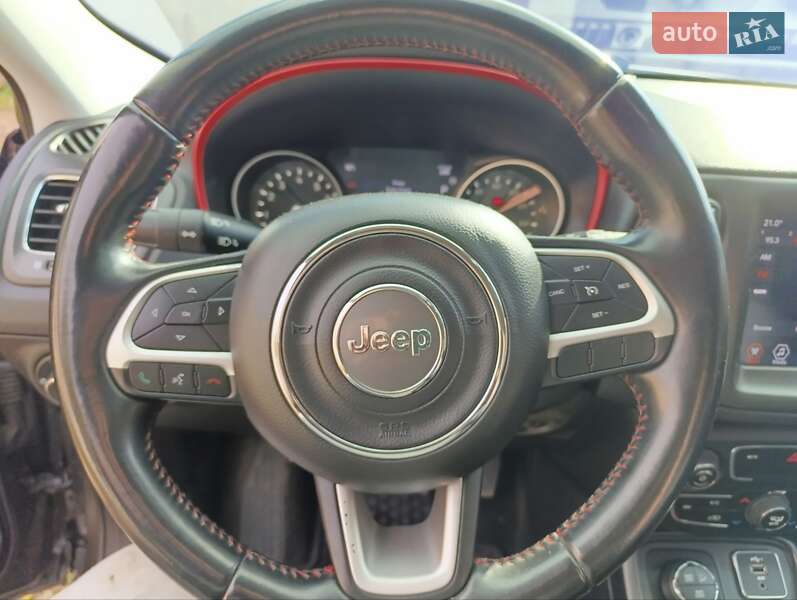 Внедорожник / Кроссовер Jeep Compass 2019 в Коломые