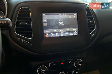 Внедорожник / Кроссовер Jeep Compass 2020 в 