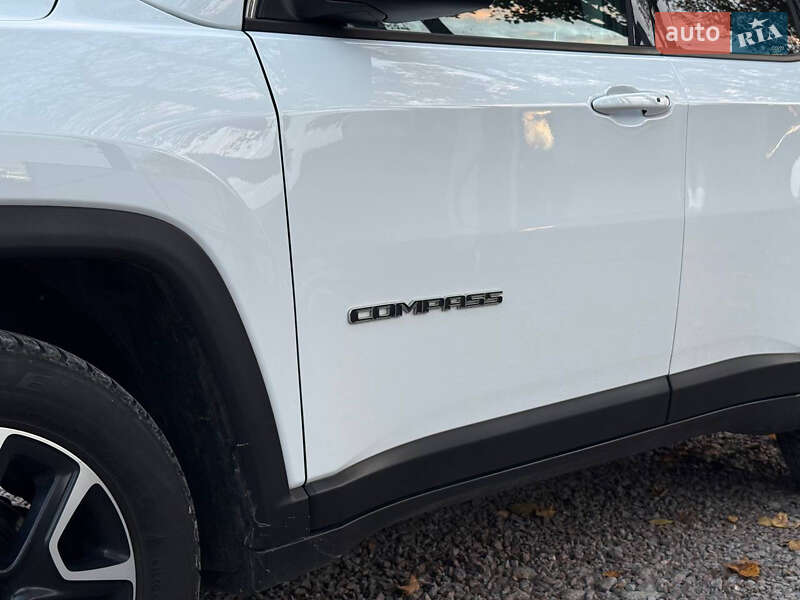 Внедорожник / Кроссовер Jeep Compass 2021 в Стрые фото 6 Внедорожник / Кроссовер Jeep Compass 2021 в Стрые