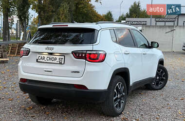 Внедорожник / Кроссовер Jeep Compass 2021 в 