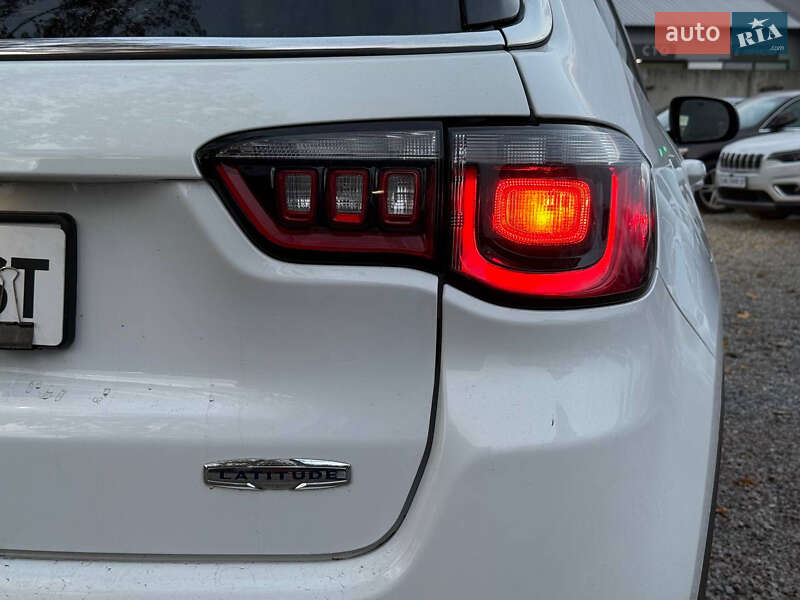 Внедорожник / Кроссовер Jeep Compass 2021 в Стрые фото 14 Внедорожник / Кроссовер Jeep Compass 2021 в Стрые