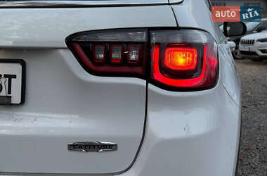 Внедорожник / Кроссовер Jeep Compass 2021 в 