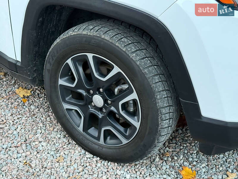 Внедорожник / Кроссовер Jeep Compass 2021 в Стрые фото 23 Внедорожник / Кроссовер Jeep Compass 2021 в Стрые