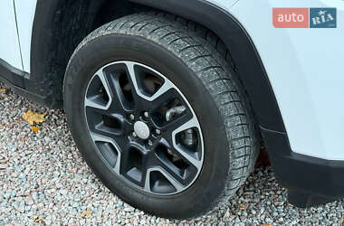 Внедорожник / Кроссовер Jeep Compass 2021 в 