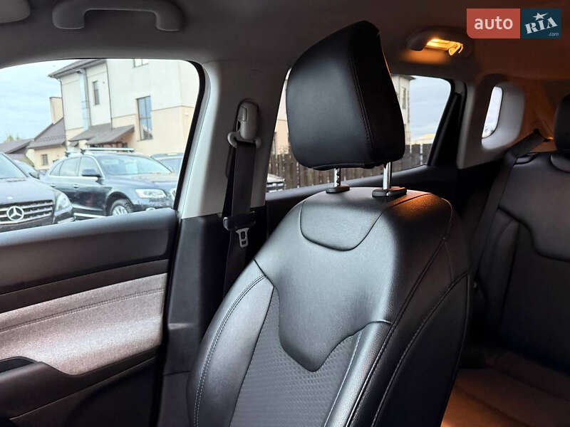 Внедорожник / Кроссовер Jeep Compass 2021 в Стрые фото 39 Внедорожник / Кроссовер Jeep Compass 2021 в Стрые