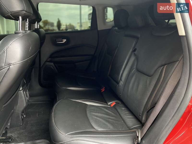 Позашляховик / Кросовер Jeep Compass 2021 в Києві