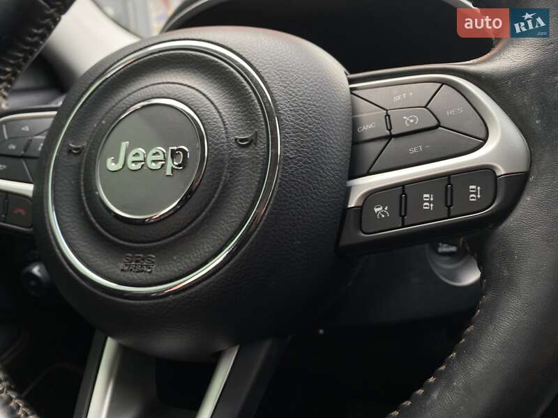 Позашляховик / Кросовер Jeep Compass 2021 в Києві