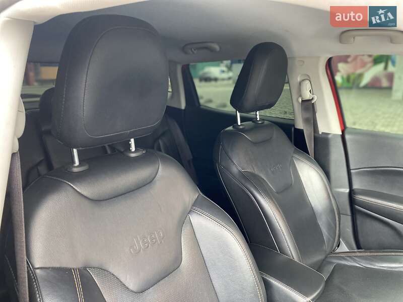 Позашляховик / Кросовер Jeep Compass 2021 в Києві