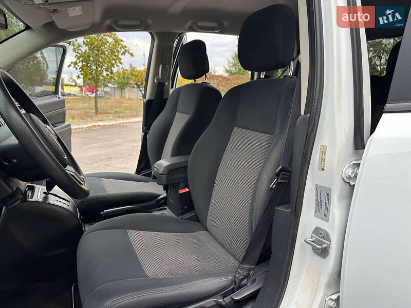 Внедорожник / Кроссовер Jeep Compass 2014 в Днепре