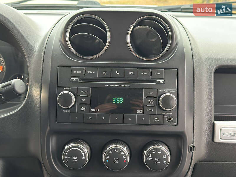 Внедорожник / Кроссовер Jeep Compass 2014 в Днепре