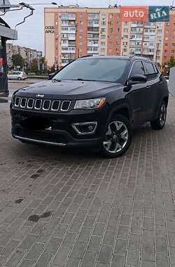 Позашляховик / Кросовер Jeep Compass 2020 в Олександрії