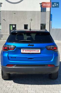 Внедорожник / Кроссовер Jeep Compass 2023 в 