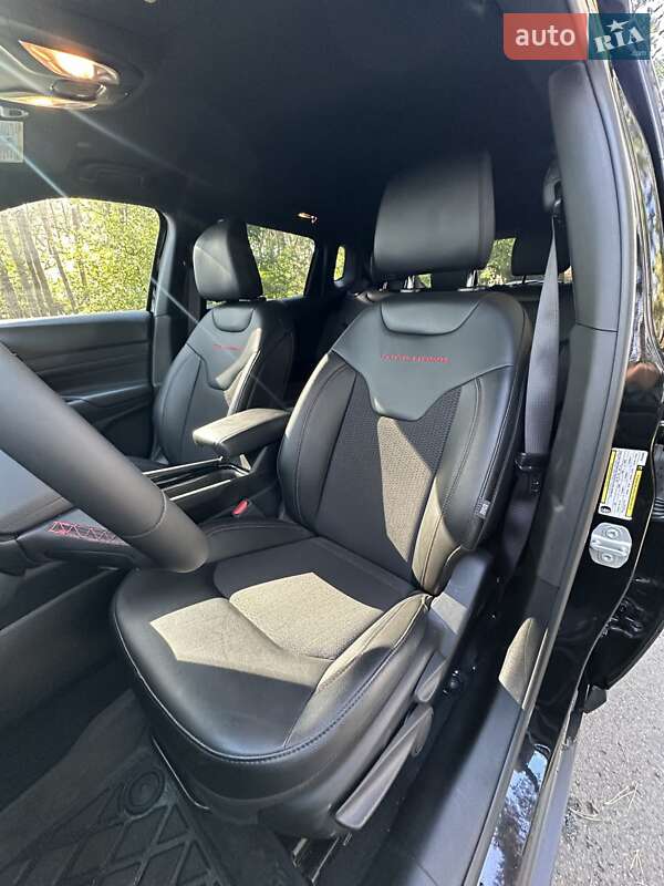 Внедорожник / Кроссовер Jeep Compass 2025 в Белогородке фото 19 Внедорожник / Кроссовер Jeep Compass 2025 в Белогородке