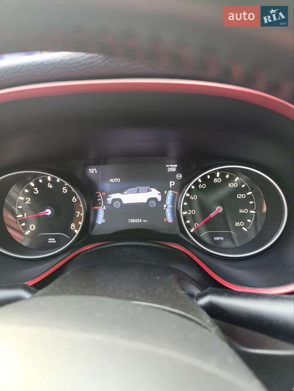 Внедорожник / Кроссовер Jeep Compass 2019 в Коломые