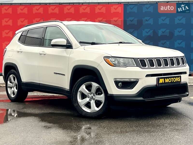 Jeep Compass 2017
