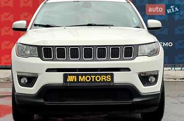 Позашляховик / Кросовер Jeep Compass 2017 в 