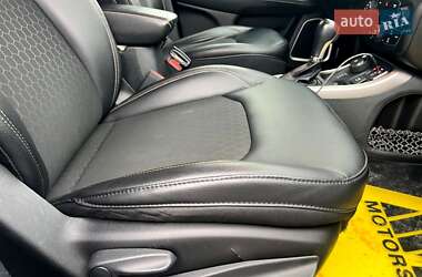 Позашляховик / Кросовер Jeep Compass 2017 в 