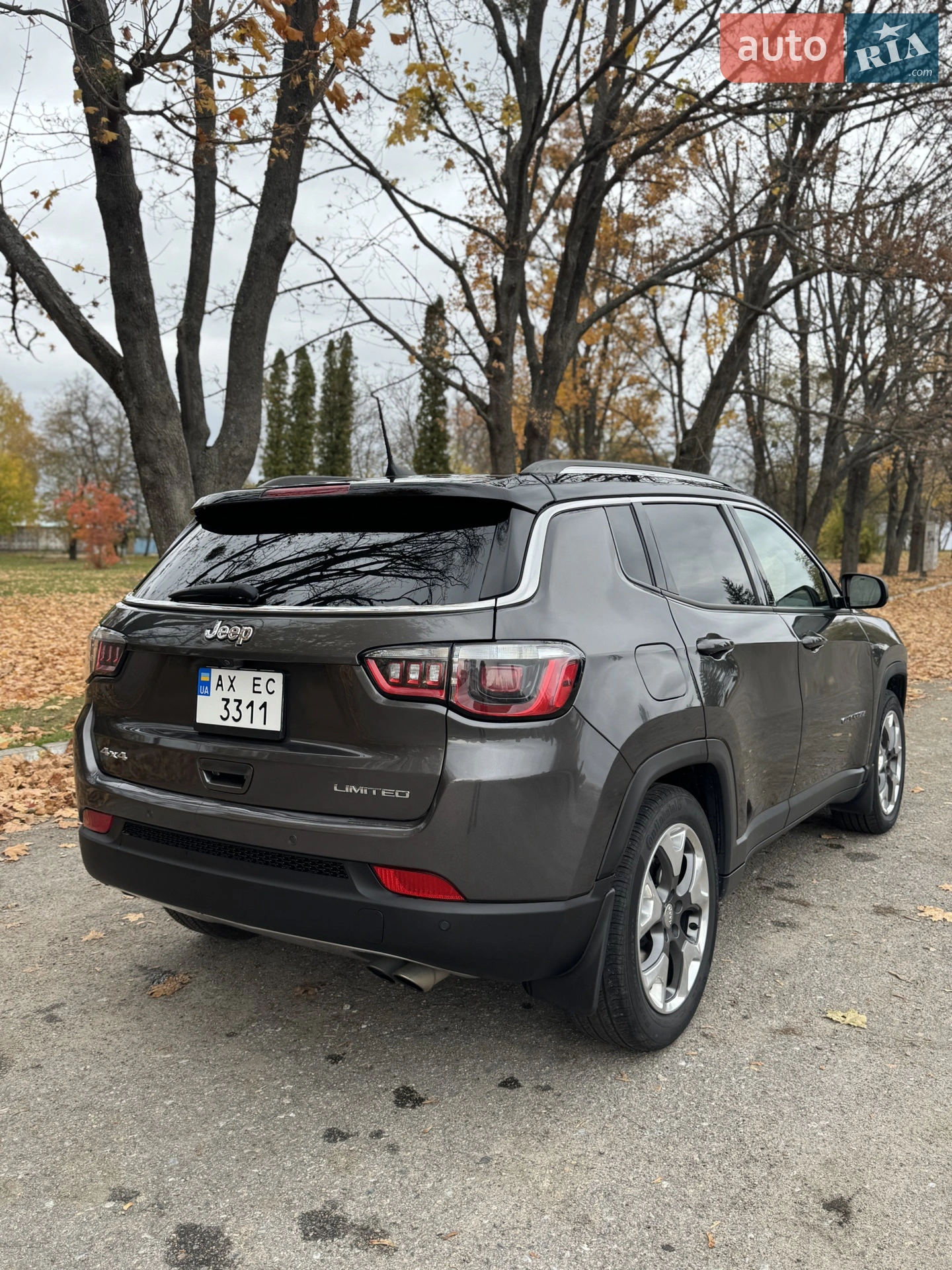 2018 Jeep Compass - мініатюра 5