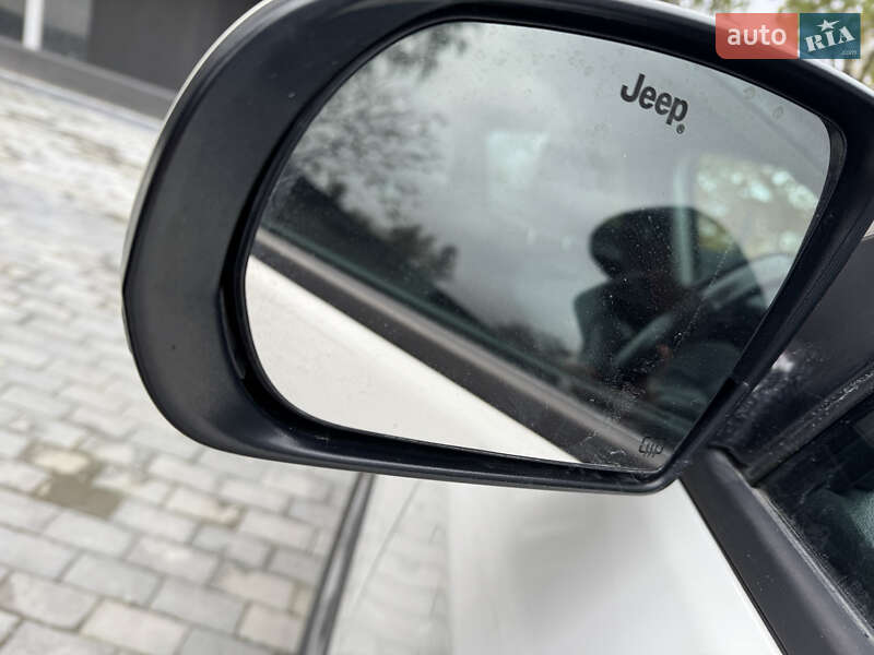 Внедорожник / Кроссовер Jeep Compass 2019 в Борщеве фото 15 Внедорожник / Кроссовер Jeep Compass 2019 в Борщеве