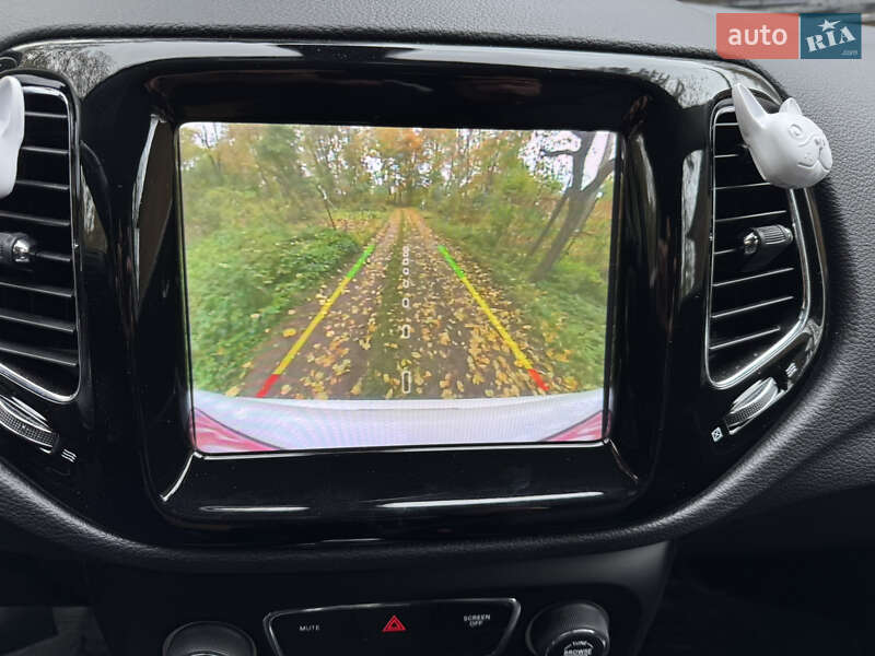 Внедорожник / Кроссовер Jeep Compass 2019 в Борщеве фото 26 Внедорожник / Кроссовер Jeep Compass 2019 в Борщеве