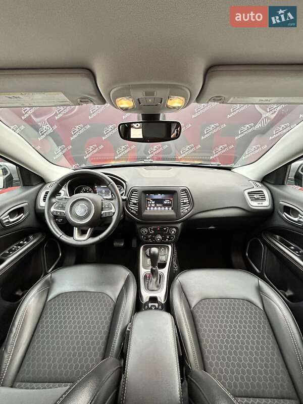Позашляховик / Кросовер Jeep Compass 2018 в Сумах фото 20 Позашляховик / Кросовер Jeep Compass 2018 в Сумах