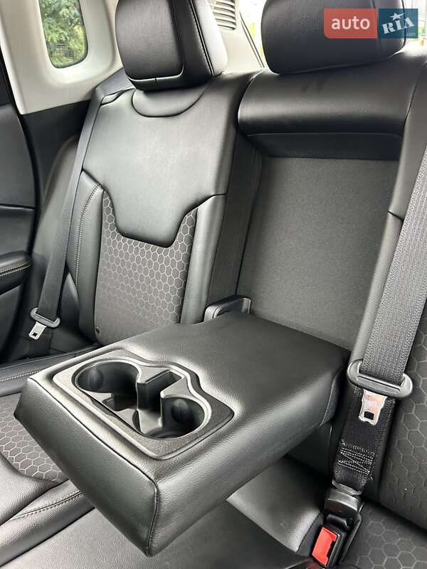 Позашляховик / Кросовер Jeep Compass 2018 в Сумах фото 24 Позашляховик / Кросовер Jeep Compass 2018 в Сумах