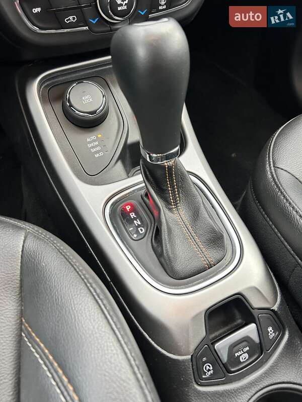 Позашляховик / Кросовер Jeep Compass 2018 в Сумах фото 28 Позашляховик / Кросовер Jeep Compass 2018 в Сумах