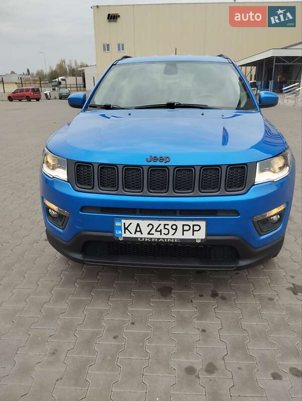 Позашляховик / Кросовер Jeep Compass 2019 в Києві фото 27 Позашляховик / Кросовер Jeep Compass 2019 в Києві