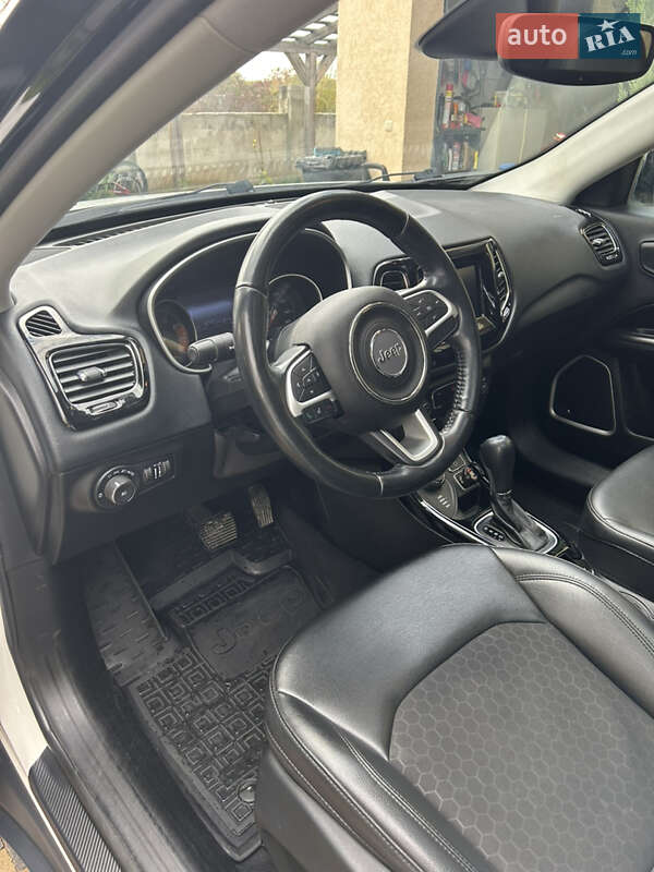 Внедорожник / Кроссовер Jeep Compass 2021 в Ивано-Франковске фото 14 Внедорожник / Кроссовер Jeep Compass 2021 в Ивано-Франковске
