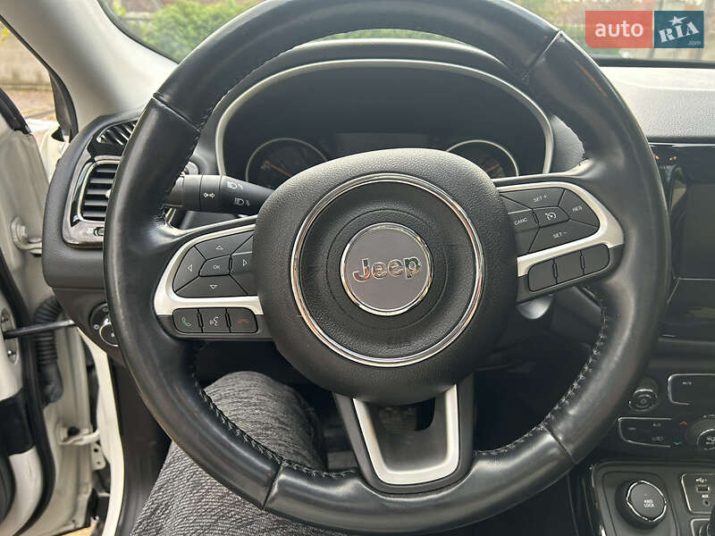 Внедорожник / Кроссовер Jeep Compass 2021 в Ивано-Франковске фото 21 Внедорожник / Кроссовер Jeep Compass 2021 в Ивано-Франковске
