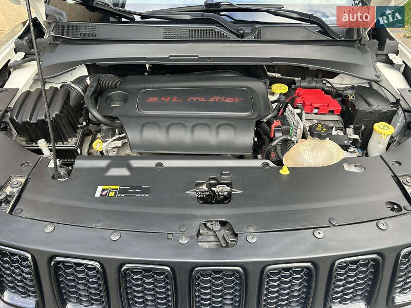 Внедорожник / Кроссовер Jeep Compass 2021 в Ивано-Франковске фото 30 Внедорожник / Кроссовер Jeep Compass 2021 в Ивано-Франковске