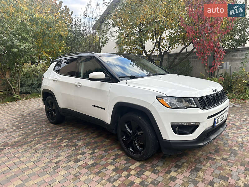 Внедорожник / Кроссовер Jeep Compass 2021 в Ивано-Франковске фото 45 Внедорожник / Кроссовер Jeep Compass 2021 в Ивано-Франковске