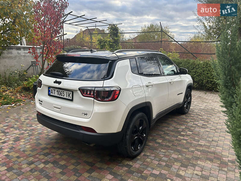 Внедорожник / Кроссовер Jeep Compass 2021 в Ивано-Франковске фото 46 Внедорожник / Кроссовер Jeep Compass 2021 в Ивано-Франковске